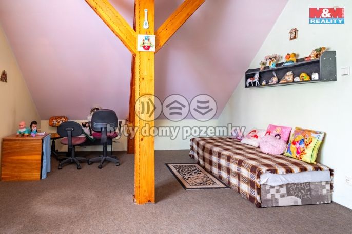 Prodej, Rodinný dům, Písek