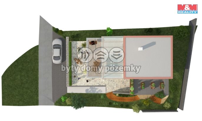 Prodej, Pozemek k bydlení, Zlín