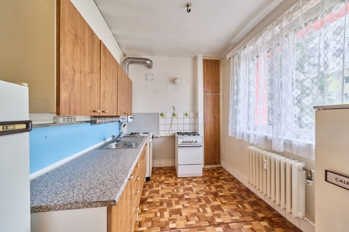 Prodej, Byt 2+1, Úpice