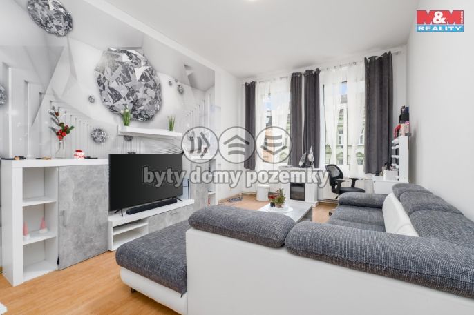 Prodej, Byt 3+kk, Teplice