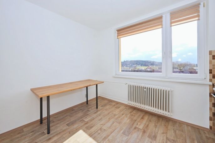 Prodej, Byt 1+1, Křižanov