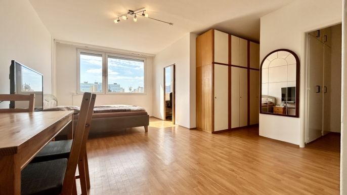 Pronájem, Byt 2+kk, Praha