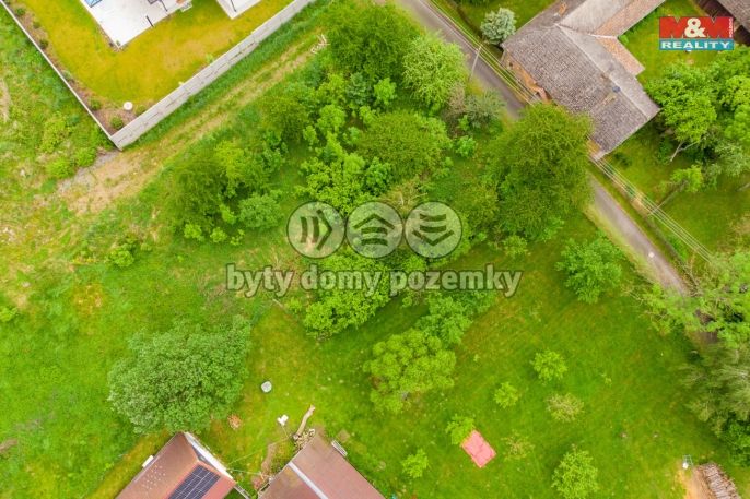 Prodej, Pozemek k bydlení, Skřípov