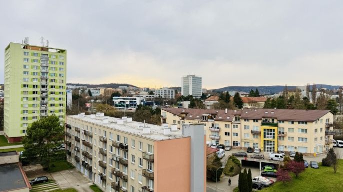 Prodej, Byt 1+kk, Brno