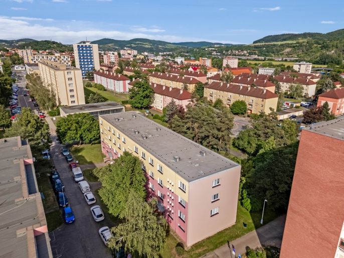 Prodej, Byt 2+1, Beroun