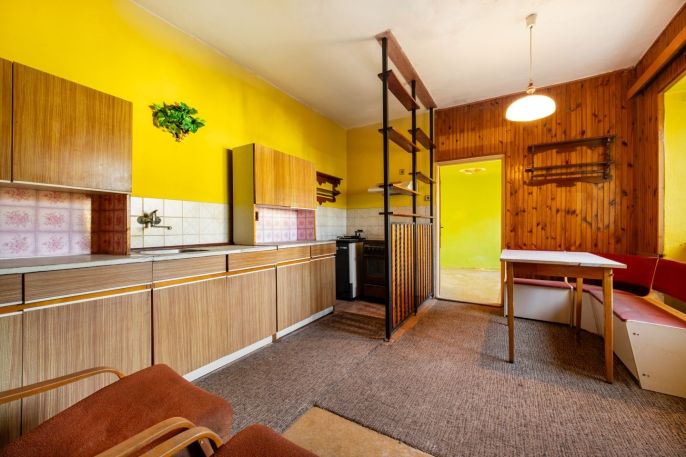 Prodej, Rodinný dům, Chornice