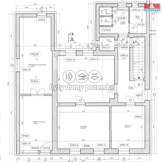 Prodej, Rodinný dům, Kraslice