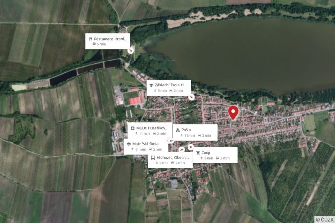 Prodej, Rodinný dům, Hlohovec