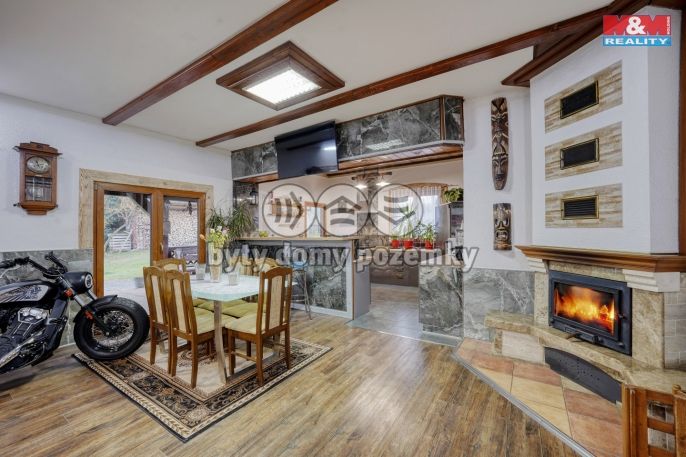 Prodej, Rodinný dům, Habartov