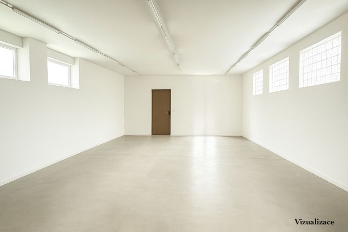 Prodej, Výrobní objekt, Písek