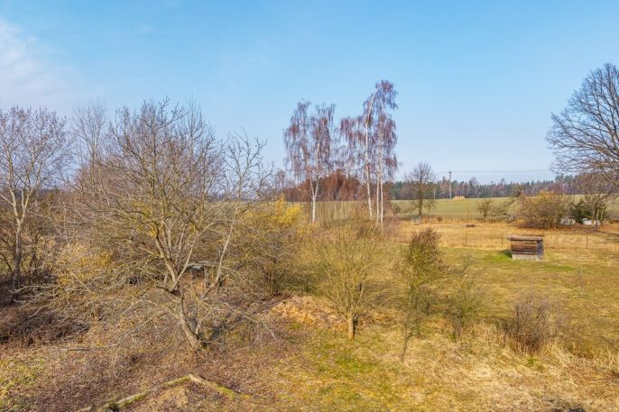 Prodej, Pozemek k bydlení, Borovany