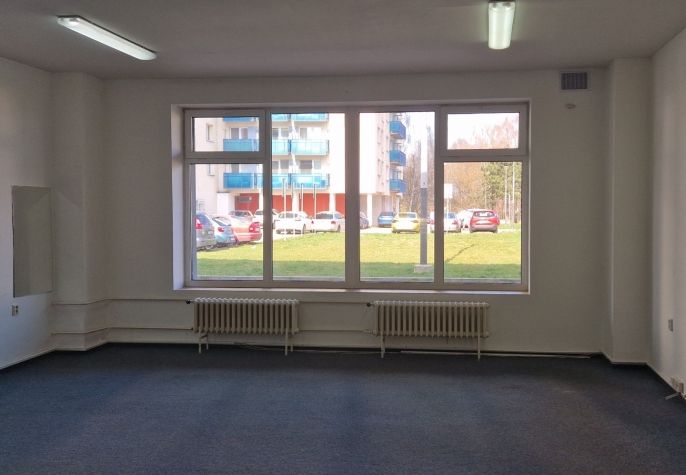 Pronájem, Obchod a služby, Ostrava