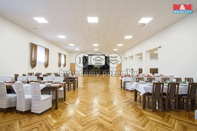 Pronájem, Restaurace, stravování, Vřesina