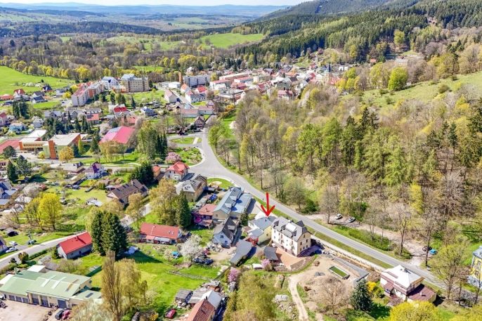 Prodej, Rodinný dům, Lázně Kynžvart