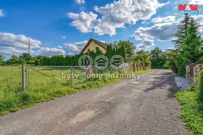 Prodej, Pozemek k bydlení, Zruč-Senec