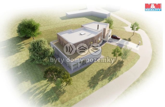 Prodej, Pozemek k bydlení, Unhošť