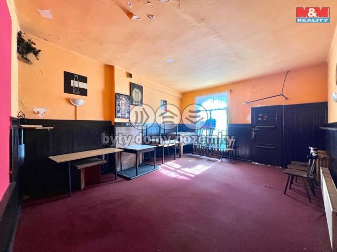 Pronájem, Restaurace, stravování, Děčín