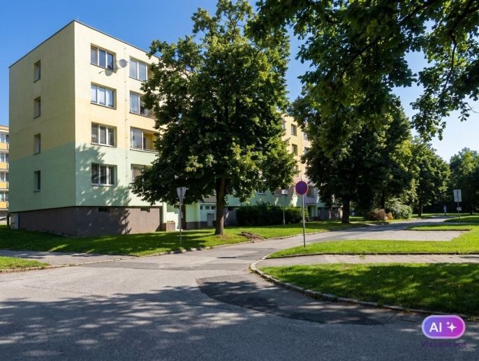 Prodej, Byt 2+1, Orlová