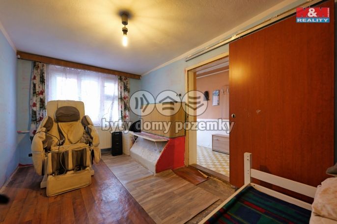 Prodej, Rodinný dům, Lipová