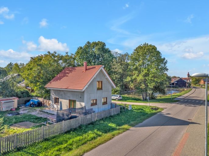 Prodej, Rodinný dům, Lužany