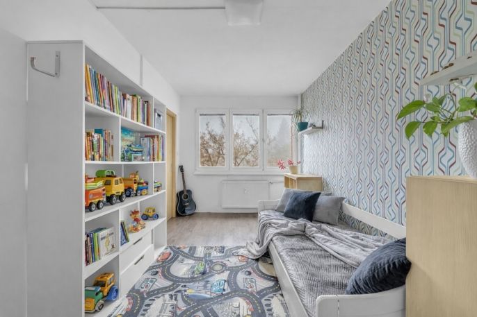 Prodej, Byt 3+kk, Pardubice