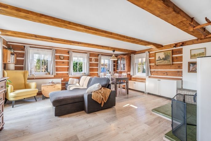 Prodej, Rodinný dům, Světlá pod Ještědem