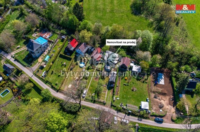 Prodej, Chata, Nový Oldřichov