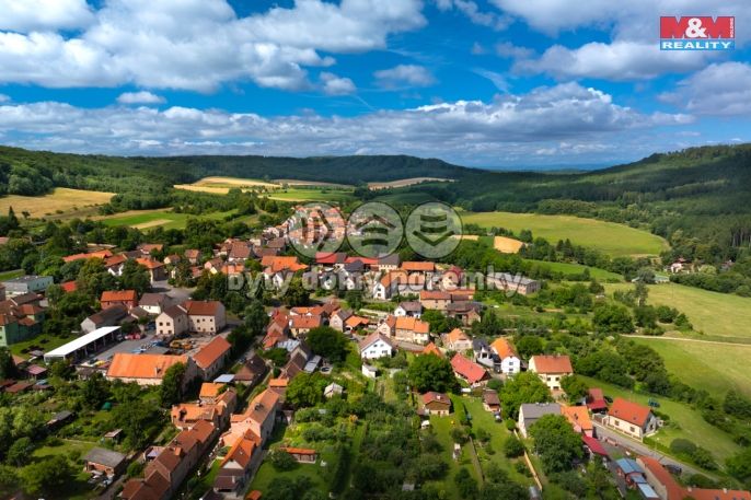 Prodej, Rodinný dům, Domoušice