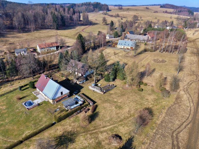 Prodej, Rodinný dům, Teplice nad Metují