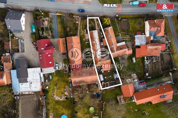 Prodej, Rodinný dům, Ostřešany