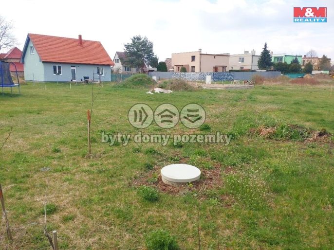 Prodej, Pozemek k bydlení, Horní Beřkovice