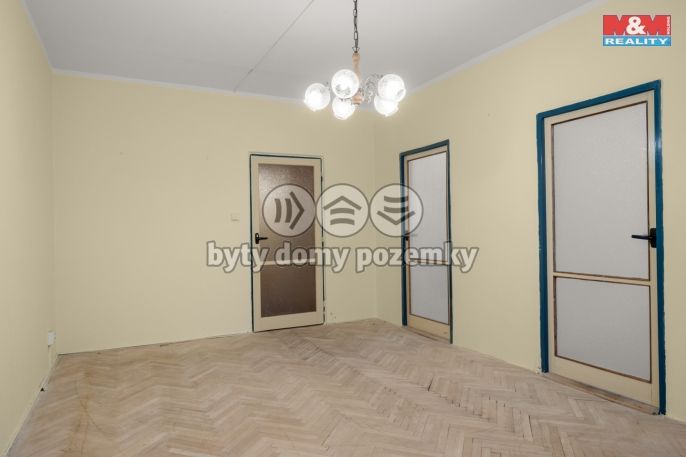 Prodej, Byt 3+1, Kladno