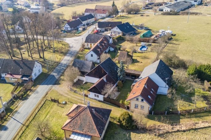 Prodej, Rodinný dům, Švihov