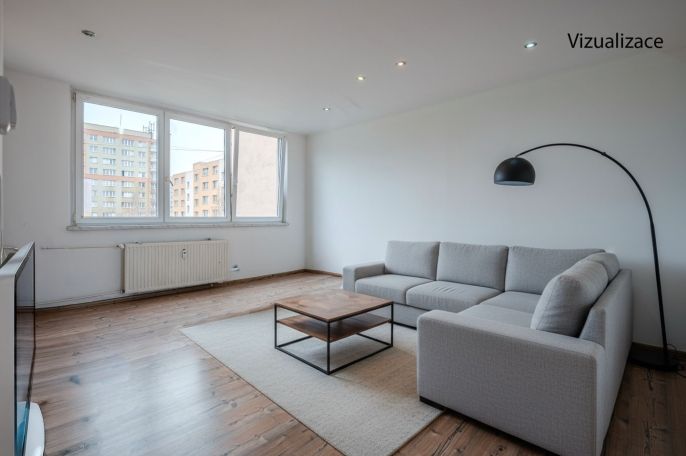 Prodej, Byt 3+1, 66 m², Český Těšín, Polní
