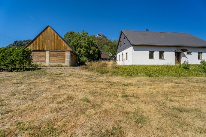 Prodej, Rodinný dům, Bezděz