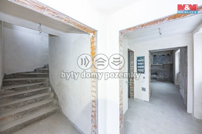 Prodej, Rodinný dům, Žehušice