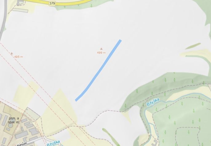 Prodej, Pole, Velká Bíteš