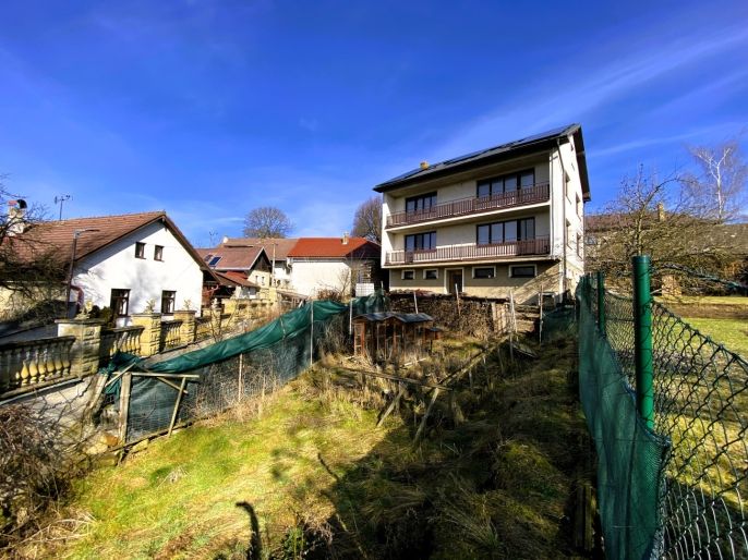 Prodej, Chalupa, Svratka