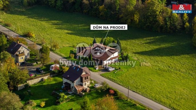 Prodej, Rodinný dům, Frýdštejn