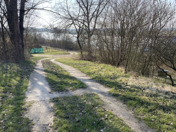 Prodej, Zahrada, Štětí