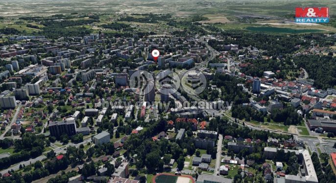 Prodej, Obchodní objekt, Karviná