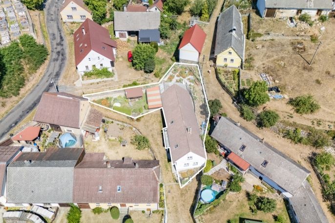 Prodej, Rodinný dům, Zavlekov
