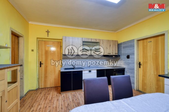 Prodej, Rodinný dům, Staňkov