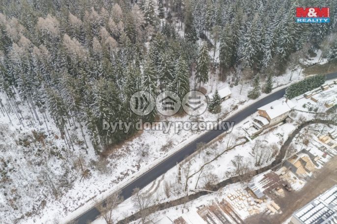 Prodej, Pozemek k bydlení, Hartmanice