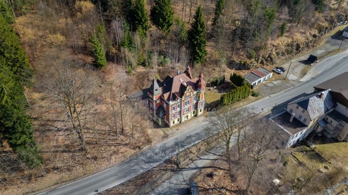 Prodej, Hotel, penzion, Janov nad Nisou