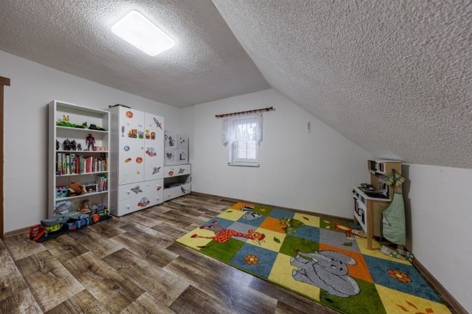 Prodej, Rodinný dům, Krásný Les