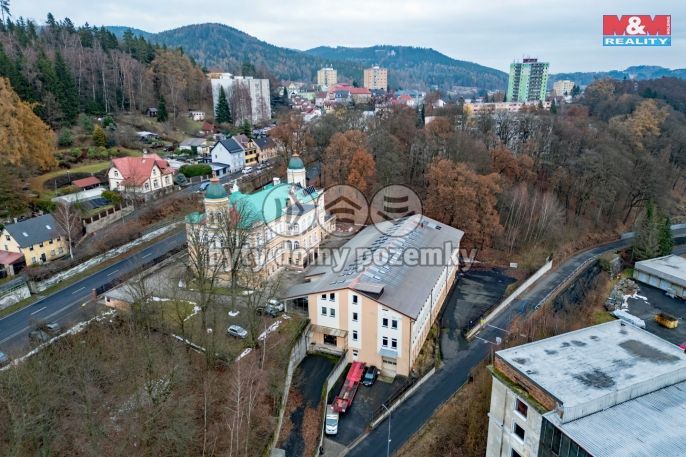 Prodej, Obchodní objekt, Nejdek