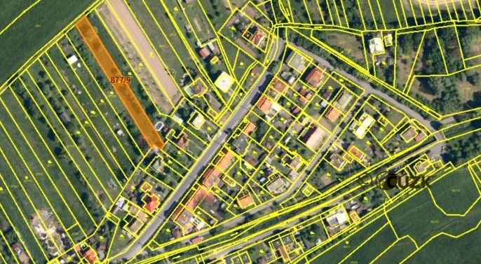 Prodej, Zahrada, Nový Jičín