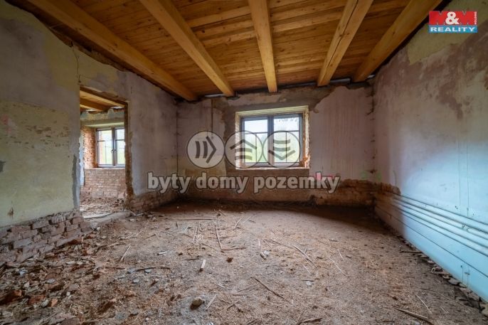 Prodej, Rodinný dům, Moravská Třebová