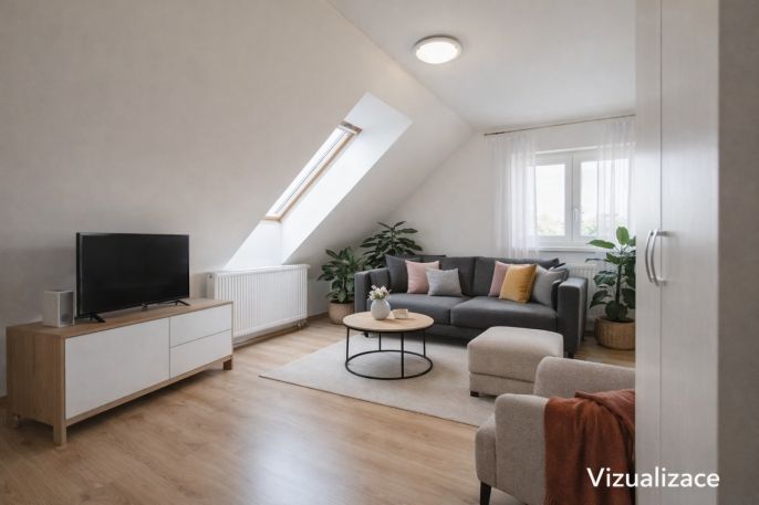 Prodej, Byt 2+kk, Dolní Dunajovice